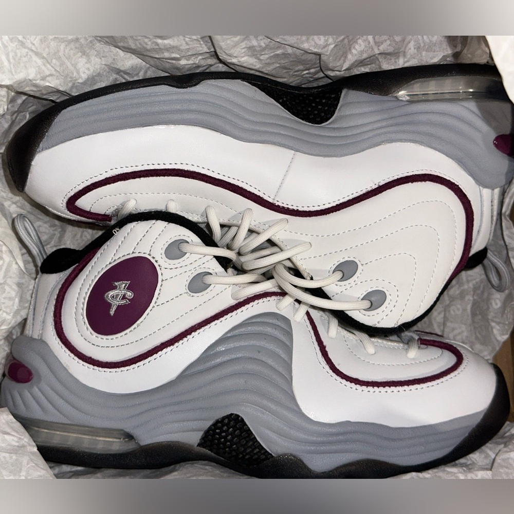 💜🦄NIKE PENNY AIR💜🦄